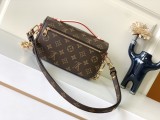 Pochette Metis East West M46279 21.5 x 13.5 x 6 cm