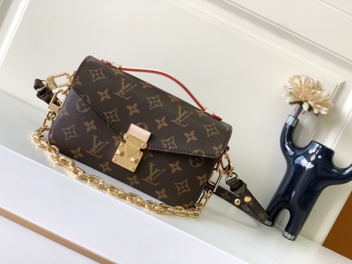 Pochette Metis East West M46279 21.5 x 13.5 x 6 cm