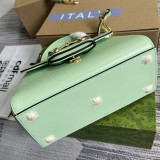 Mini borsa Gucci Horsebit 1955 Modello 703848