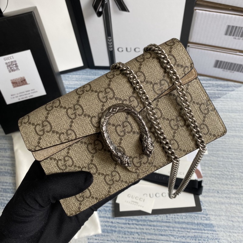 Mini borsa Dionysus in tessuto GG Supreme Modello 476432