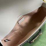 Borsa a spalla Gucci Horsebit 1955 Modello 735178