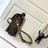 Pochette Metis  M44876 25 x 19 x 7 cm