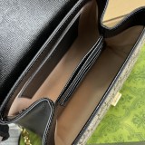 Mini borsa Gucci Horsebit 1955 Modello 703848