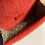Mini borsa Dionysus in GG Supreme Modello 421970
