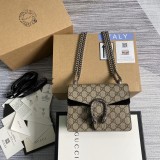 Mini borsa Dionysus in GG Supreme Modello 421970