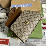 Mini borsa Gucci Horsebit 1955 Modello 703848