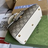 Mini borsa Gucci Horsebit 1955 Modello 703848