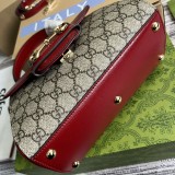 Mini borsa Gucci Horsebit 1955 Modello 703848