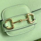 Mini borsa Gucci Horsebit 1955 Modello 703848