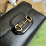 Mini borsa Gucci Horsebit 1955 Modello 703848