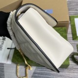 Borsa a spalla Gucci Deco misura piccola Modello 740834