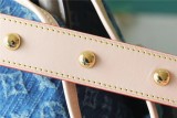 Borsa CarryAll MM M46855 39 x 30 x 15 cm