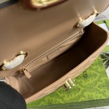 Borsa a spalla Gucci Deco misura piccola Modello 740834