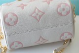 Speedy Bandoulière 20 M46883 M46875 20.5 x 13.5 x 12 cm