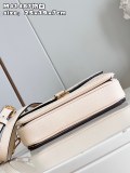 Pochette Metis M46552 M47142 M44881  25 x 19 x 7 cm