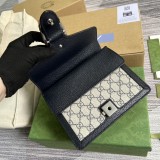 Mini borsa Dionysus in GG Supreme Modello 421970