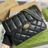 Borsa a spalla Gucci Deco misura piccola Modello 740834