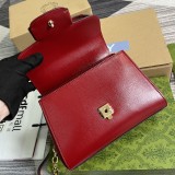 Mini borsa Gucci Horsebit 1955 Modello 703848
