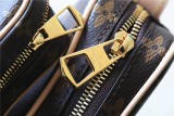 Borsa Croissant MM M46828 25 x 15 x 5 cm