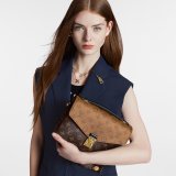 Pochette Metis  M44876 25 x 19 x 7 cm