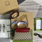 Mini borsa Gucci Horsebit 1955 Modello 703848