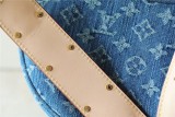 Borsa Croissant MM M46856 25 x 15 x 5 cm