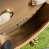 Mini borsa a spalla Gucci Deco Modello 741457