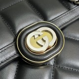 Borsa a spalla Gucci Deco misura piccola Modello 740834
