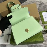 Mini borsa Gucci Horsebit 1955 Modello 703848
