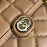 Borsa a spalla Gucci Deco misura piccola Modello 740834