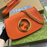 Borsa a spalla Gucci Blondie Modello 699268