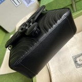 Mini borsa a mano GG Marmont Modello 702563