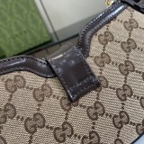 Mini borsa a spalla Gucci Moon Side Modello 786015
