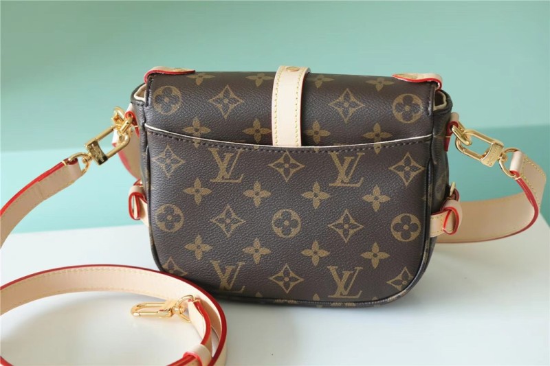 Borsa Saumur BB M46740 20 x 16 x 7.5 cm