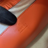 Borsa a spalla in pelle matelassé con GG misura piccola Modello 739709