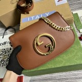 Borsa a spalla Gucci Blondie Modello 699268