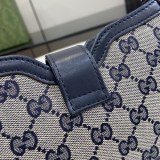 Mini borsa a spalla Gucci Moon Side Modello 786015