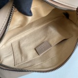 Borsa a spalla GG Marmont matelassé misura piccola Modello 447632