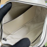 Borsa a spalla GG Marmont matelassé misura piccola Modello 447632