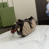 Mini borsa a spalla Gucci Moon Side Modello 786015