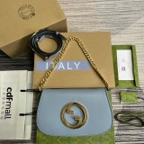 Borsa a spalla Gucci Blondie Modello 699268