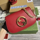 Borsa a spalla Gucci Blondie Modello 699268