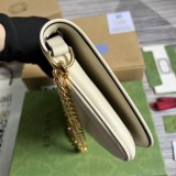 Borsa a spalla Gucci Blondie Modello 699268