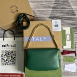 Borsa a spalla Gucci Blondie Modello 699268