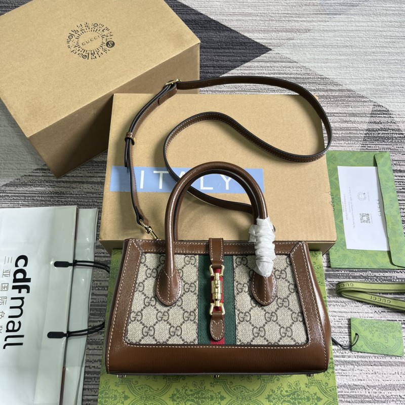 Borsa shopping Jackie 1961 misura piccola Modello 772126