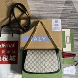 Borsa a spalla Gucci Blondie Modello 699268
