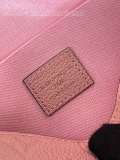 Pochette Felicie M82477 M82609 M82363 M82608 21 x 12 x 3 cm
