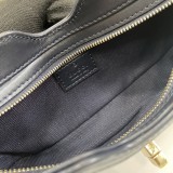 Mini borsa a spalla Gucci Moon Side Modello 786015