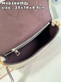 Borsa Diane M46846 M46386 M46388 24 x 15 x 9 cm