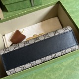 Mini borsa a spalla Padlock Modello 735103